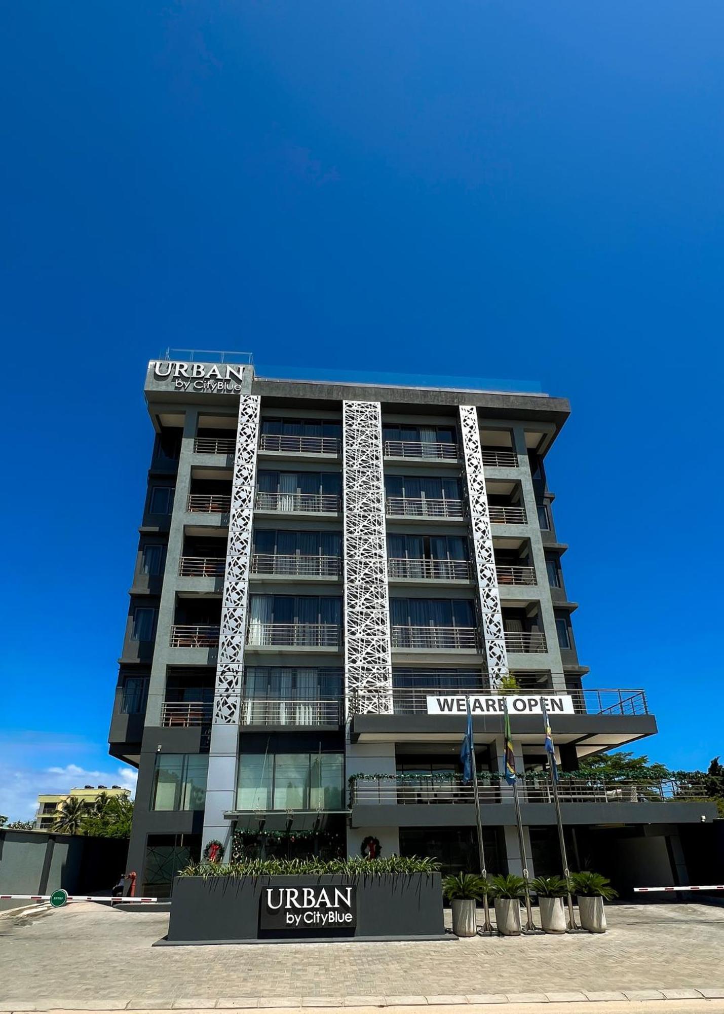 Urban By Cityblue, ดาร์เอสซาลาม ภายนอก รูปภาพ