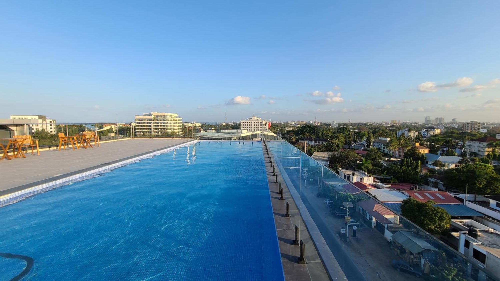 Urban By Cityblue, ดาร์เอสซาลาม ภายนอก รูปภาพ