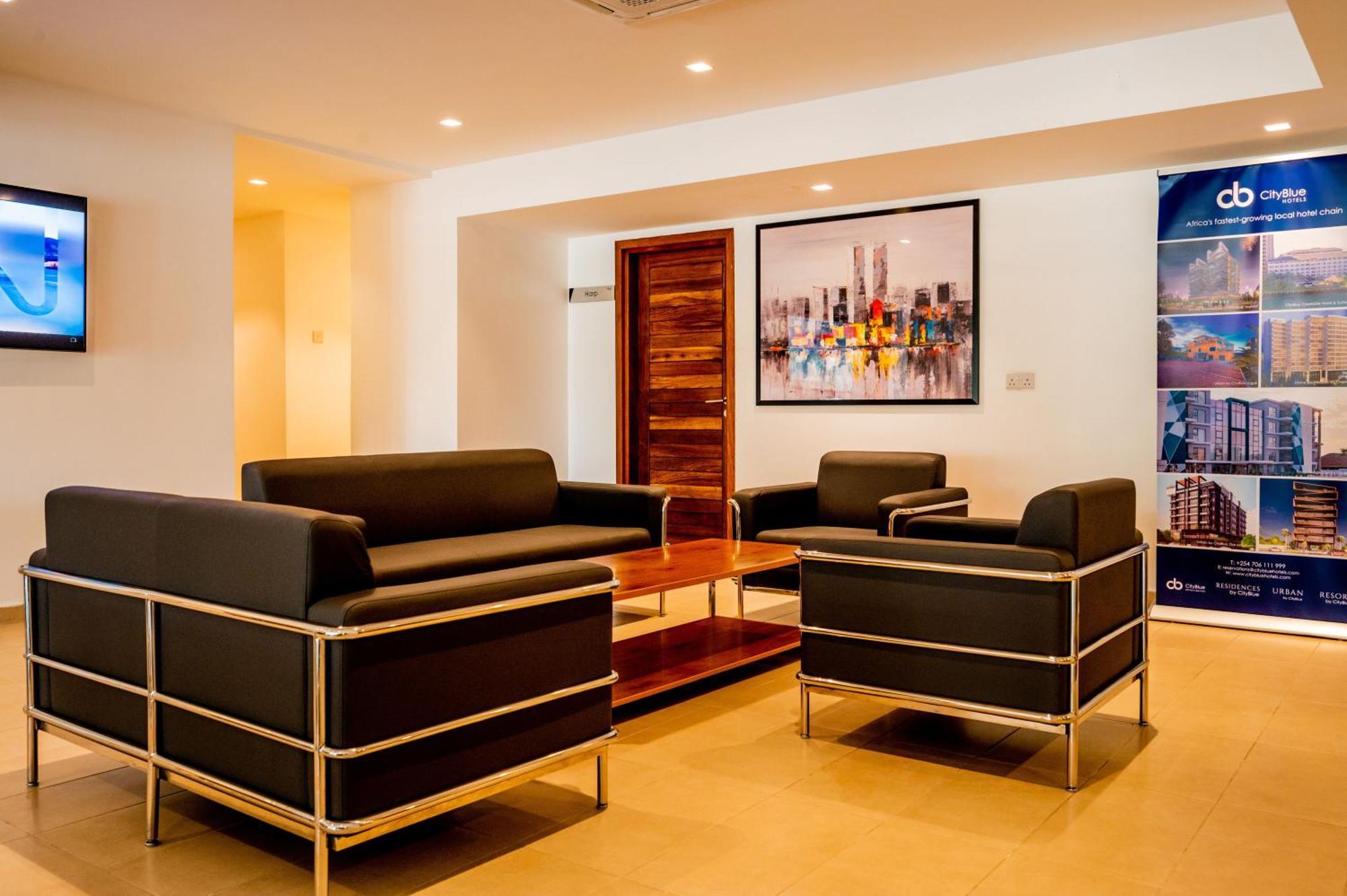 Urban By Cityblue, ดาร์เอสซาลาม ภายนอก รูปภาพ