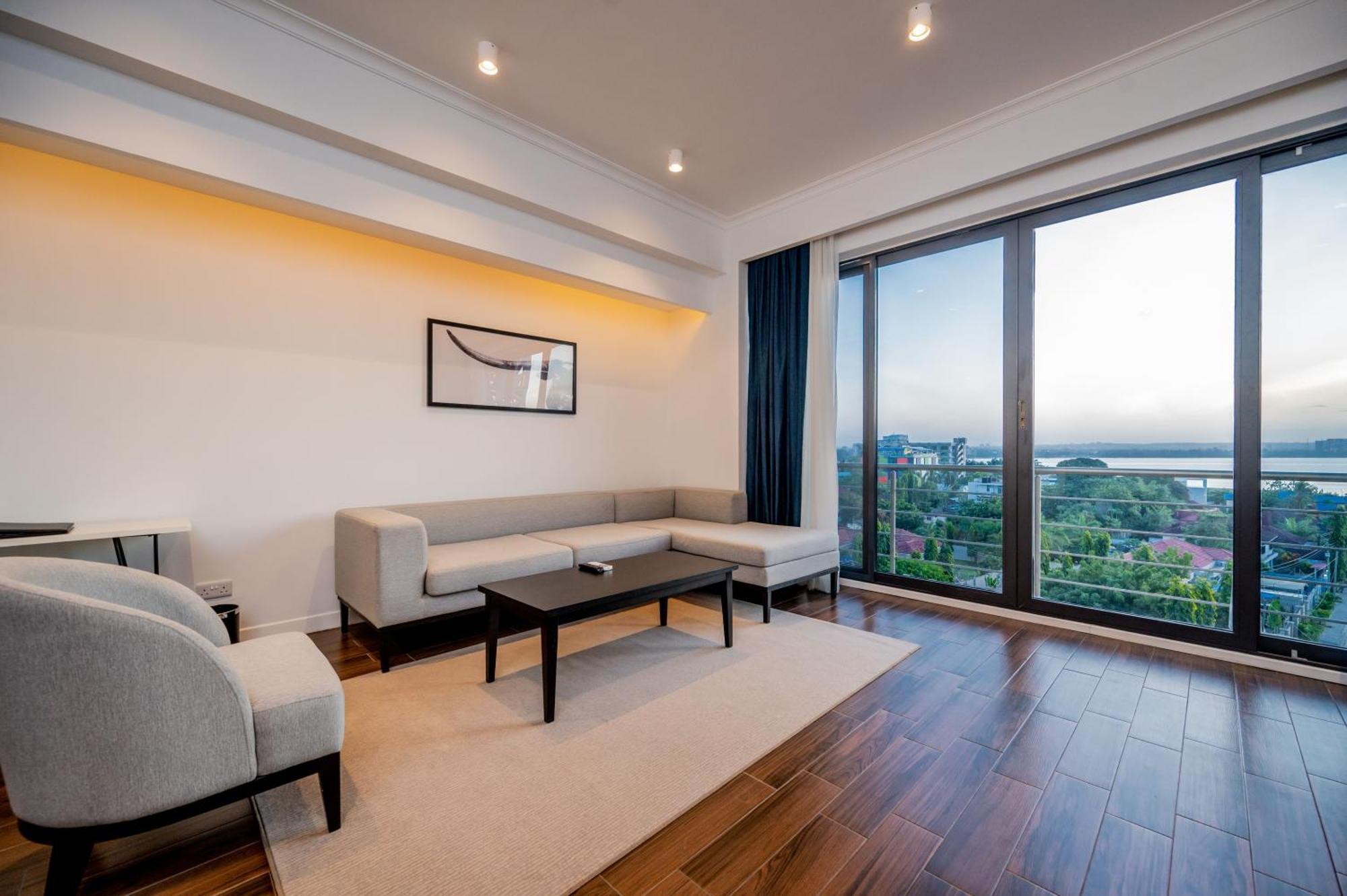 Urban By Cityblue, ดาร์เอสซาลาม ภายนอก รูปภาพ