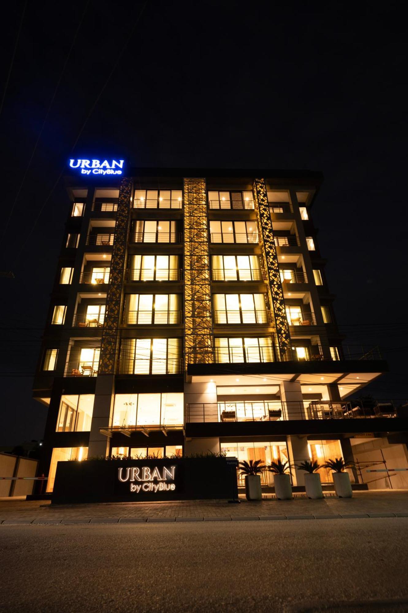 Urban By Cityblue, ดาร์เอสซาลาม ภายนอก รูปภาพ